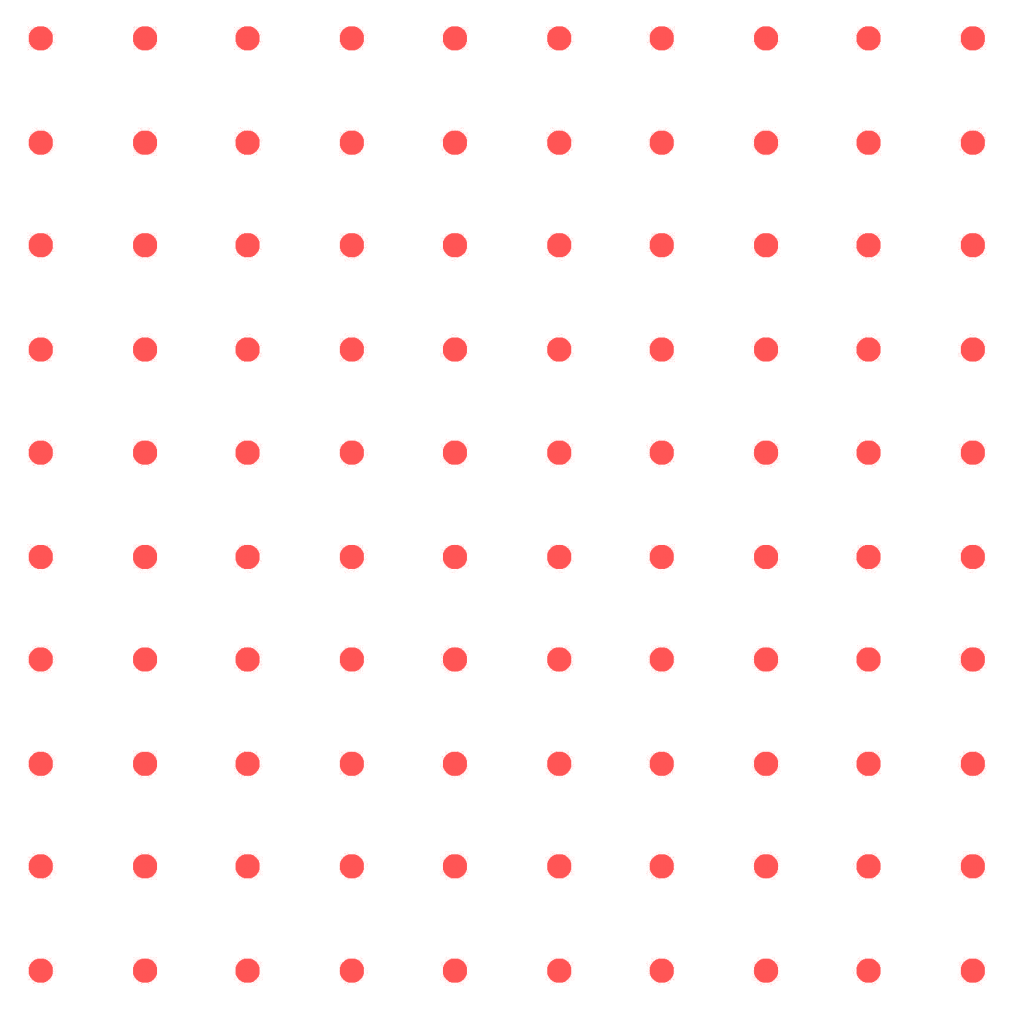 red dots