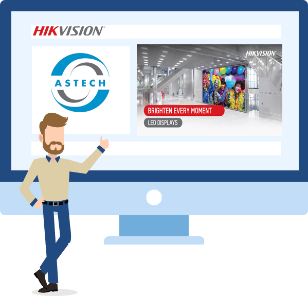Hikvision-Display-and-Control-firmware-download