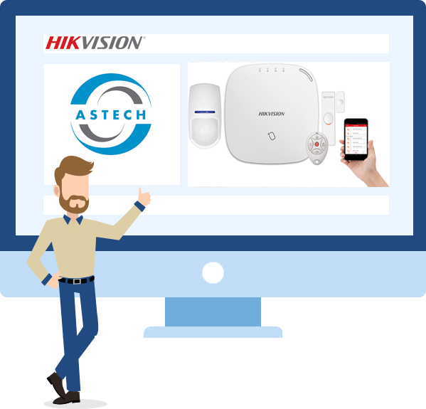 Hikvision Alarm Products Firmware Download