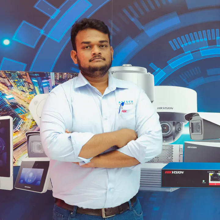 SIRA Engineer Najibur Rahman