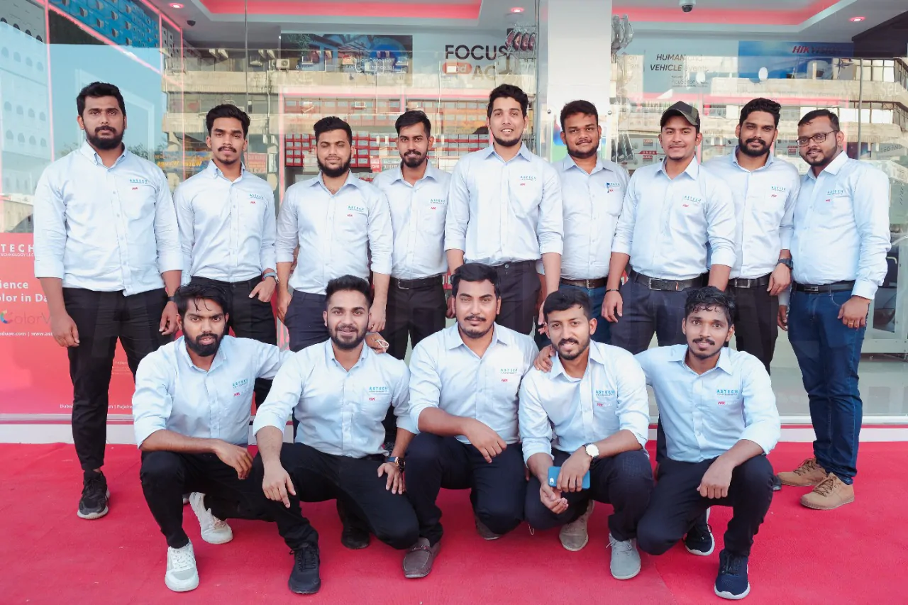 Astech Sakes Team