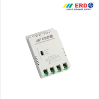 4 Channel CCTV Power Supply