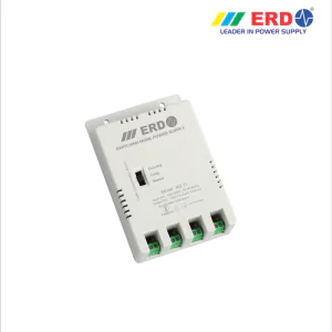 4 Channel CCTV Power Supply