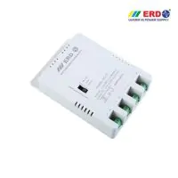 4 Channel CCTV Power Supply