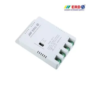 4 Channel CCTV Power Supply