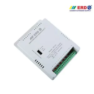 ERD 8 Channel Power Supply