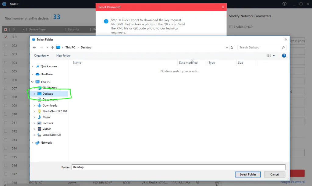 SADP_tool_hikvision_email_password_reset_File