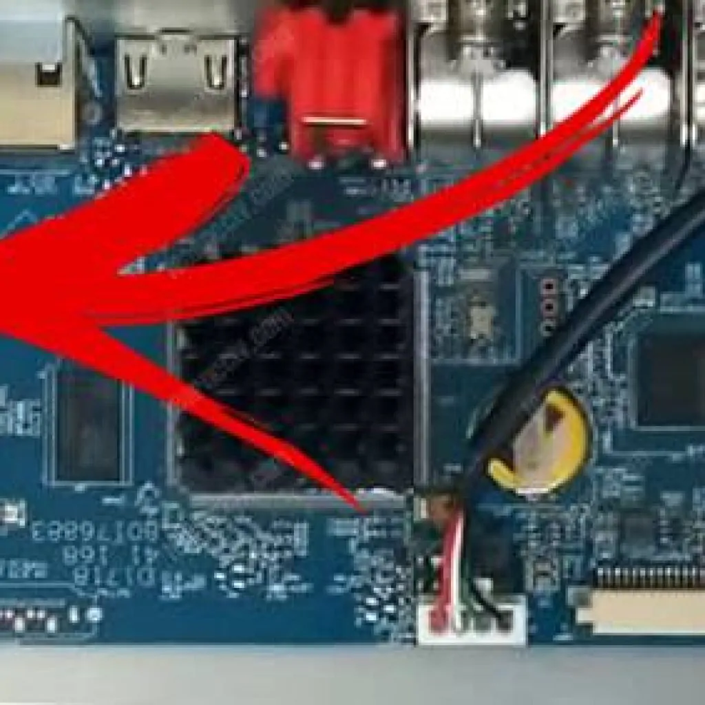 dahua password reset button